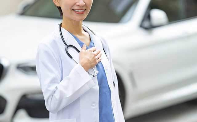 在宅医療で“その人らしい生活”を支えたい